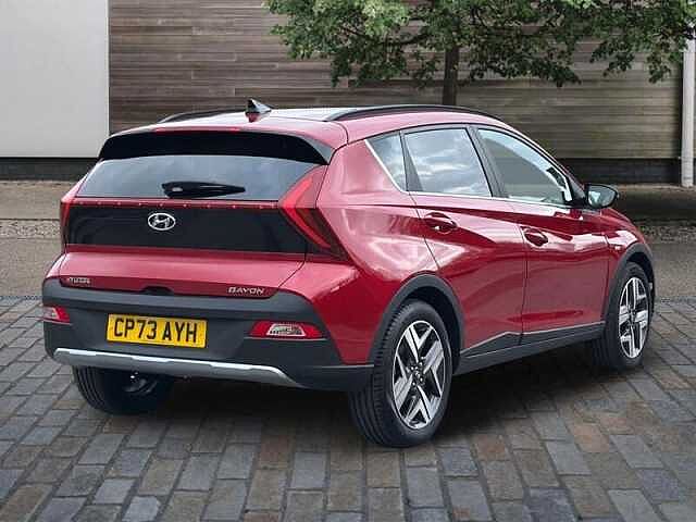 Hyundai BAYON Hat 1.0 T-gdi 48v Mhev 100 Premium
