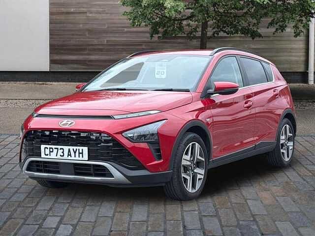 Hyundai BAYON Hat 1.0 T-gdi 48v Mhev 100 Premium