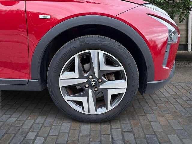 Hyundai BAYON Hat 1.0 T-gdi 48v Mhev 100 Premium