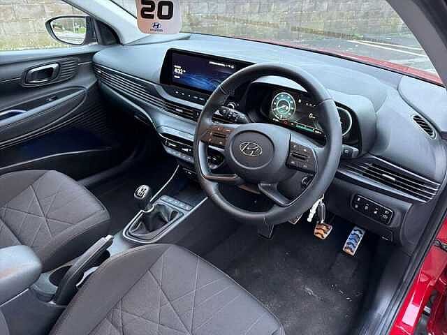 Hyundai BAYON Hat 1.0 T-gdi 48v Mhev 100 Premium