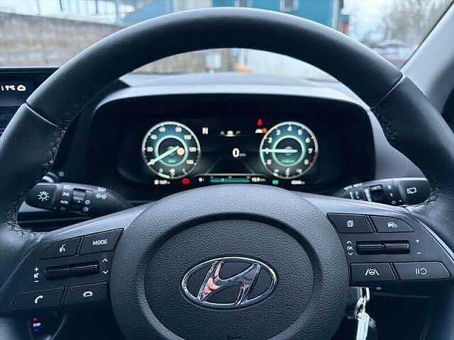 Hyundai BAYON Hat 1.0 T-gdi 48v Mhev 100 Premium