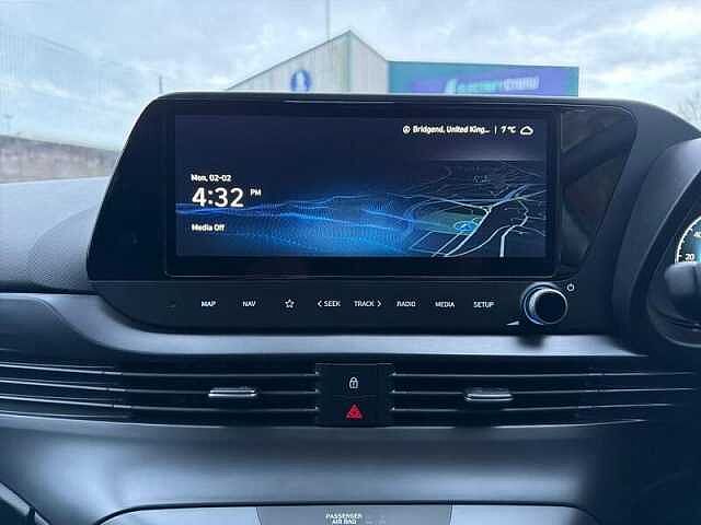 Hyundai BAYON Hat 1.0 T-gdi 48v Mhev 100 Premium