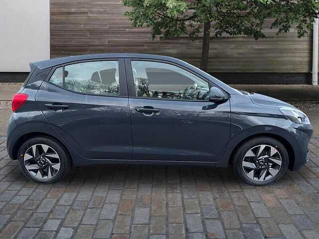 Hyundai i10 1.0 Advance Hatchback 5dr Petrol Auto Euro 6 (s/s) (63 ps)