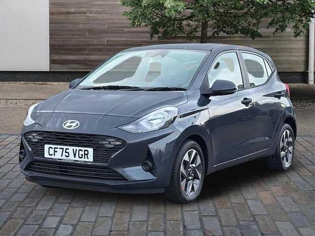 Hyundai i10 1.0 Advance Hatchback 5dr Petrol Auto Euro 6 (s/s) (63 ps)