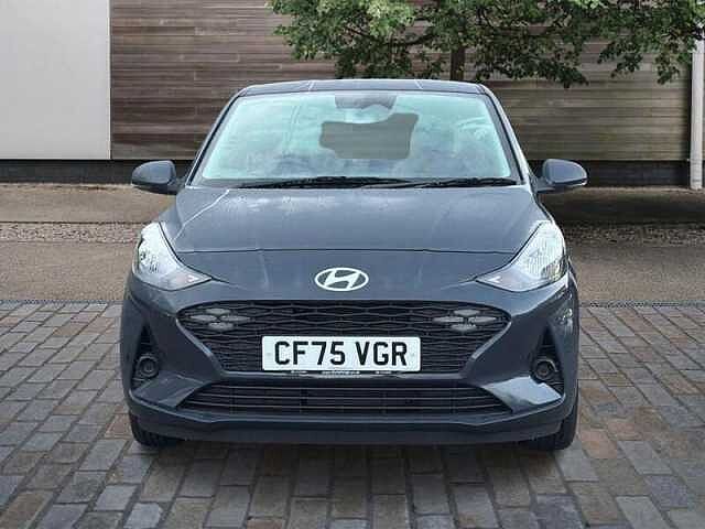 Hyundai i10 1.0 Advance Hatchback 5dr Petrol Auto Euro 6 (s/s) (63 ps)