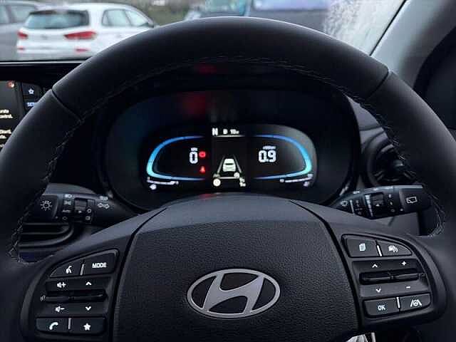 Hyundai i10 1.0 Advance Hatchback 5dr Petrol Auto Euro 6 (s/s) (63 ps)