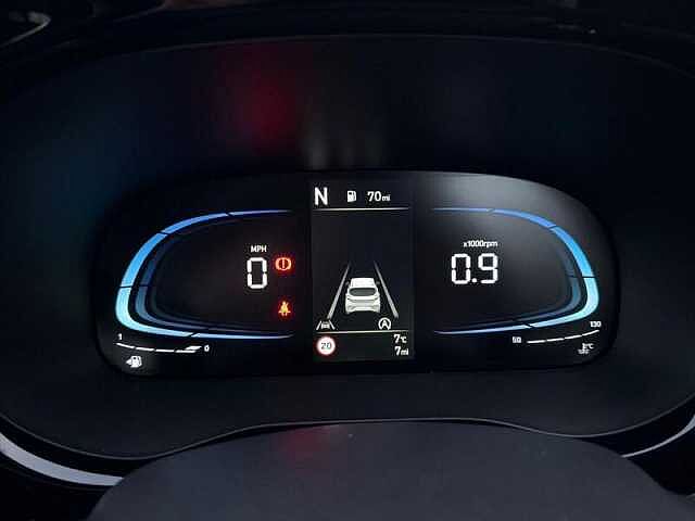 Hyundai i10 1.0 Advance Hatchback 5dr Petrol Auto Euro 6 (s/s) (63 ps)