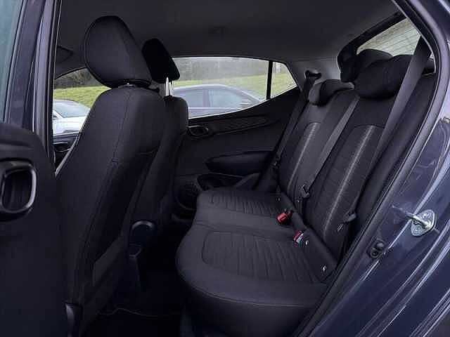 Hyundai i10 1.0 Advance Hatchback 5dr Petrol Auto Euro 6 (s/s) (63 ps)