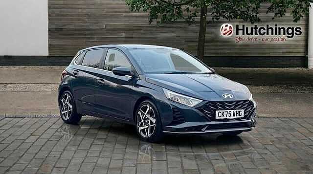 Hyundai i20 5dr Hat 1.0 T-gdi 100 Premium