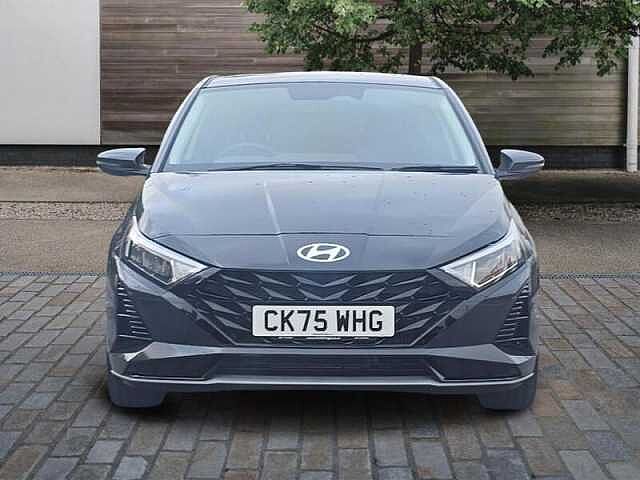 Hyundai i20 1.0 T-GDi Premium Hatchback 5dr Petrol Manual Euro 6 (s/s) (100 ps)