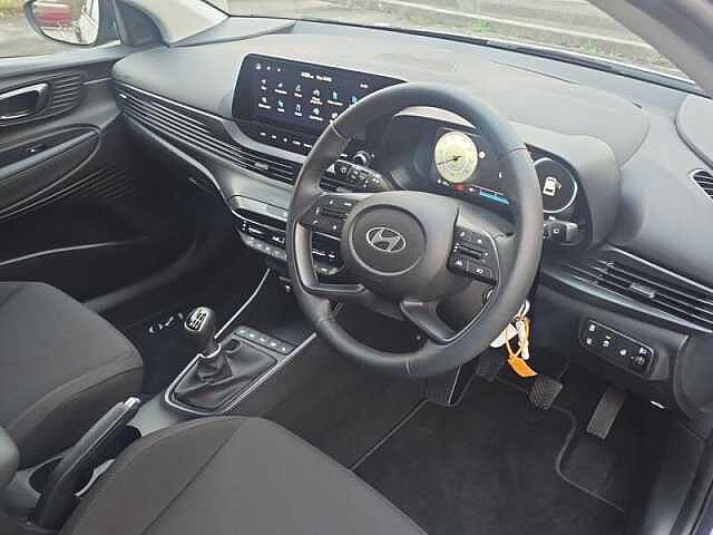 Hyundai i20 1.0 T-GDi Premium Hatchback 5dr Petrol Manual Euro 6 (s/s) (100 ps)