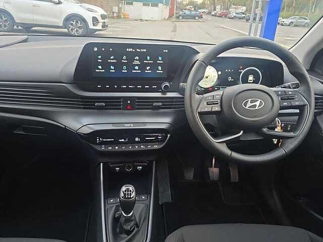 Hyundai i20 1.0 T-GDi Premium Hatchback 5dr Petrol Manual Euro 6 (s/s) (100 ps)
