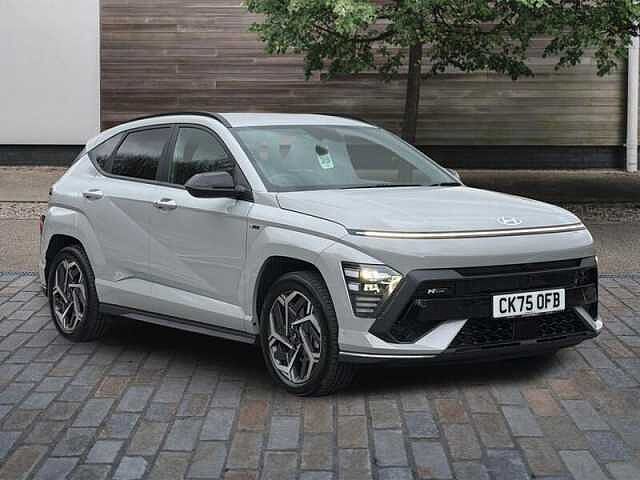 Hyundai KONA 5dr Hat 1.6t 129 Hbd N Line S 6dct