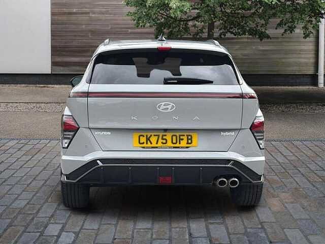 Hyundai KONA 5dr Hat 1.6t 129 Hbd N Line S 6dct