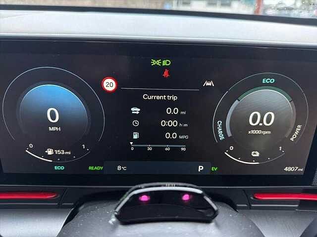 Hyundai KONA 5dr Hat 1.6t 129 Hbd N Line S 6dct