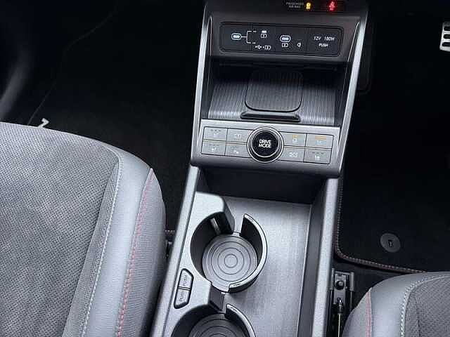 Hyundai KONA 5dr Hat 1.6t 129 Hbd N Line S 6dct