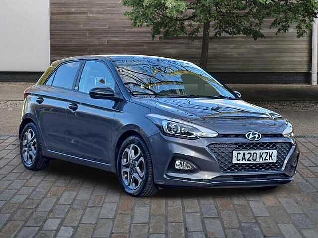 Hyundai i20 5dr Hat 1.2 84ps Play