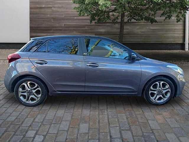 Hyundai i20 5dr Hat 1.2 84ps Play