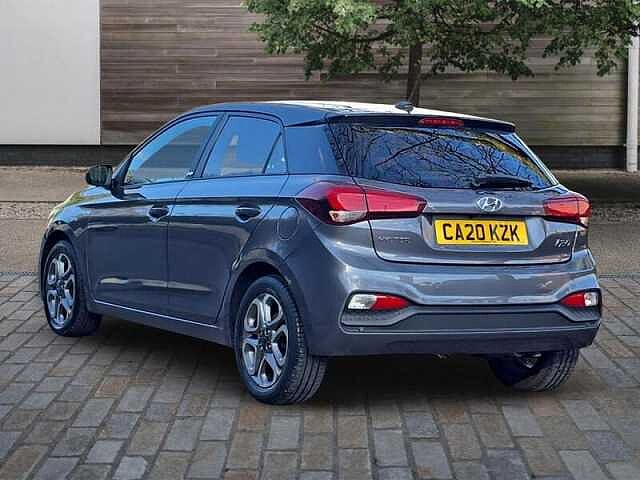 Hyundai i20 5dr Hat 1.2 84ps Play