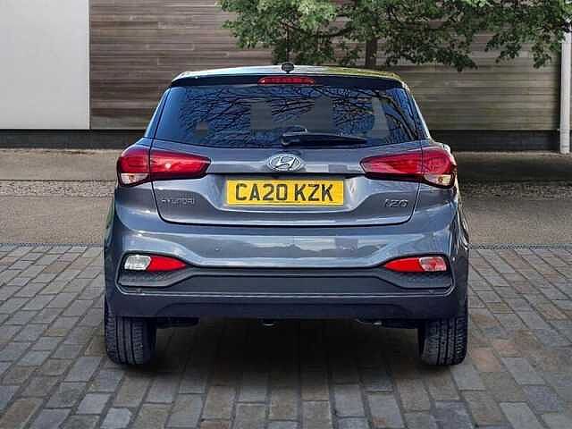 Hyundai i20 5dr Hat 1.2 84ps Play