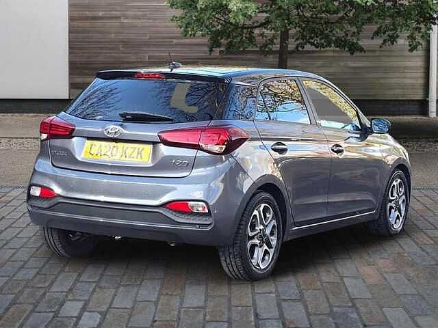 Hyundai i20 5dr Hat 1.2 84ps Play