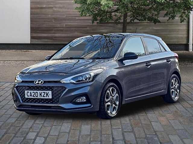 Hyundai i20 5dr Hat 1.2 84ps Play