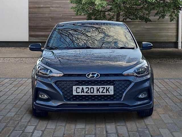 Hyundai i20 5dr Hat 1.2 84ps Play
