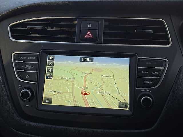 Hyundai i20 5dr Hat 1.2 84ps Play