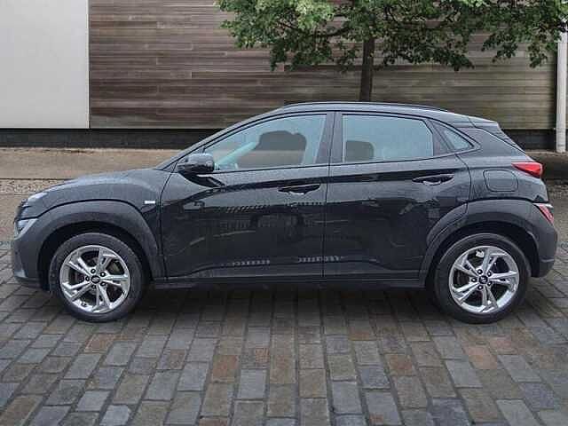 Hyundai KONA Se Connect T-Gdi Mhev