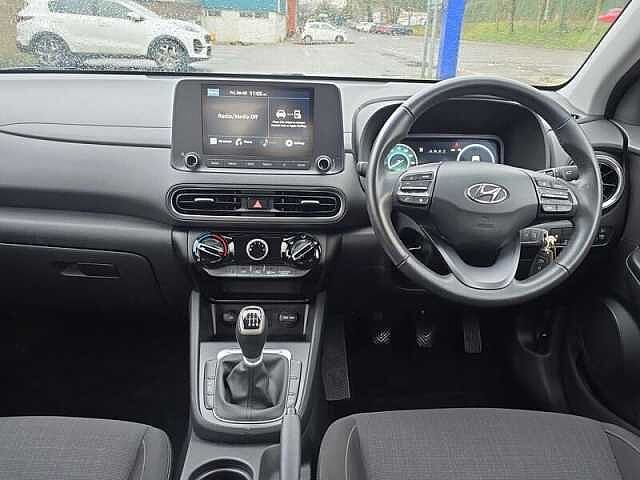 Hyundai KONA Se Connect T-Gdi Mhev