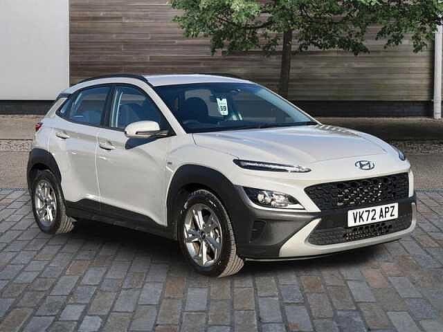 Hyundai KONA Se Connect T-Gdi Mhev