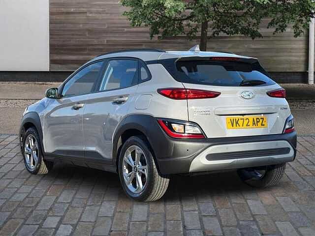 Hyundai KONA Se Connect T-Gdi Mhev