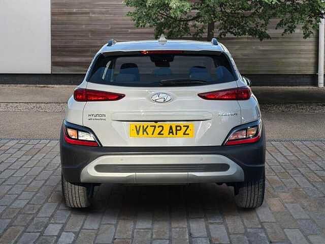 Hyundai KONA Se Connect T-Gdi Mhev