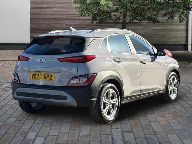 Hyundai KONA Se Connect T-Gdi Mhev