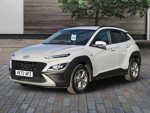 Hyundai KONA Se Connect T-Gdi Mhev