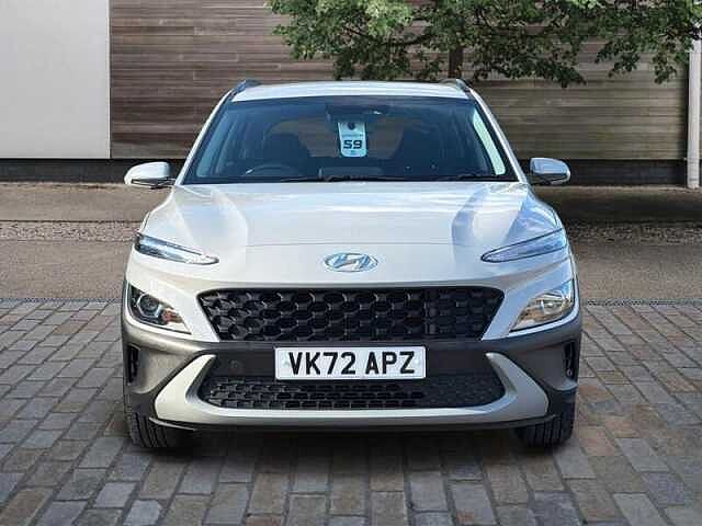 Hyundai KONA Se Connect T-Gdi Mhev