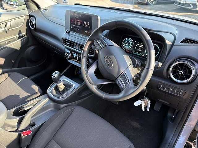 Hyundai KONA Se Connect T-Gdi Mhev