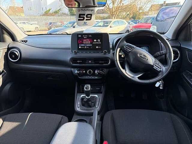 Hyundai KONA Se Connect T-Gdi Mhev