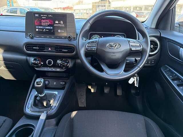 Hyundai KONA Se Connect T-Gdi Mhev
