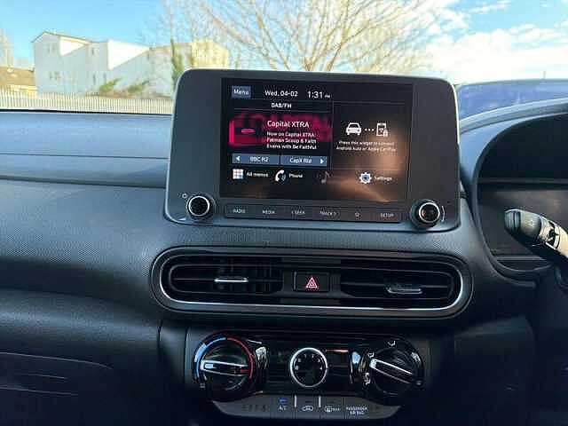 Hyundai KONA Se Connect T-Gdi Mhev