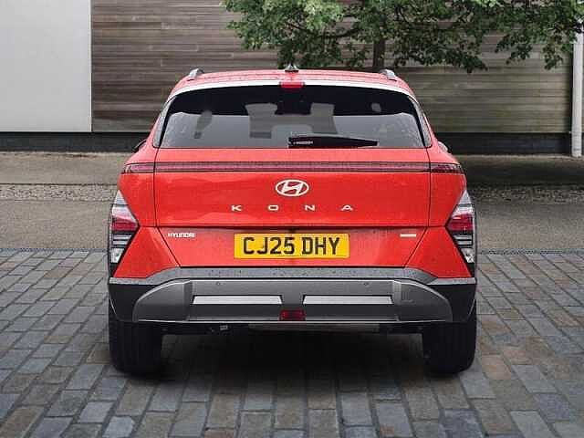 Hyundai KONA 5dr Hat 1.6t 129ps Hy Ultm Lpk 6dct