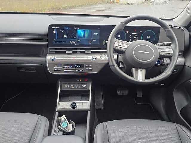 Hyundai KONA 5dr Hat 1.6t 129ps Hy Ultm Lpk 6dct