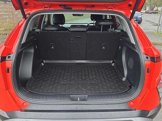 Hyundai KONA 5dr Hat 1.6t 129ps Hy Ultm Lpk 6dct