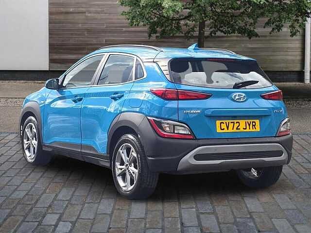 Hyundai KONA 1.0 T-GDi MHEV SE Connect Euro 6 (s/s) 5dr
