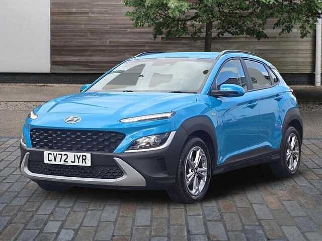 Hyundai KONA 1.0 T-GDi MHEV SE Connect Euro 6 (s/s) 5dr