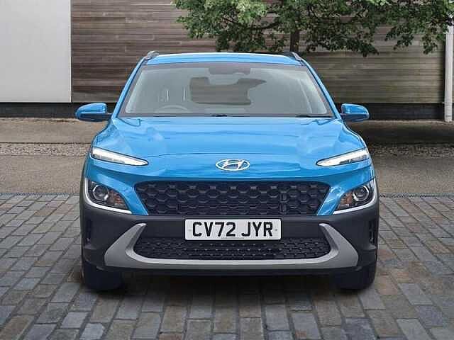 Hyundai KONA 1.0 T-GDi MHEV SE Connect Euro 6 (s/s) 5dr
