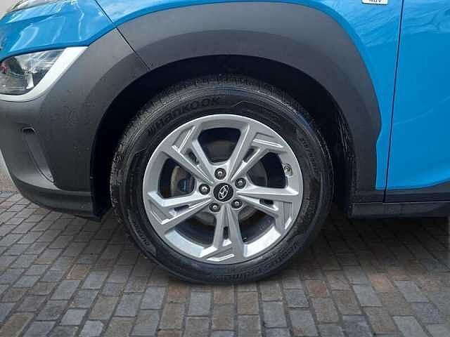 Hyundai KONA 1.0 T-GDi MHEV SE Connect Euro 6 (s/s) 5dr