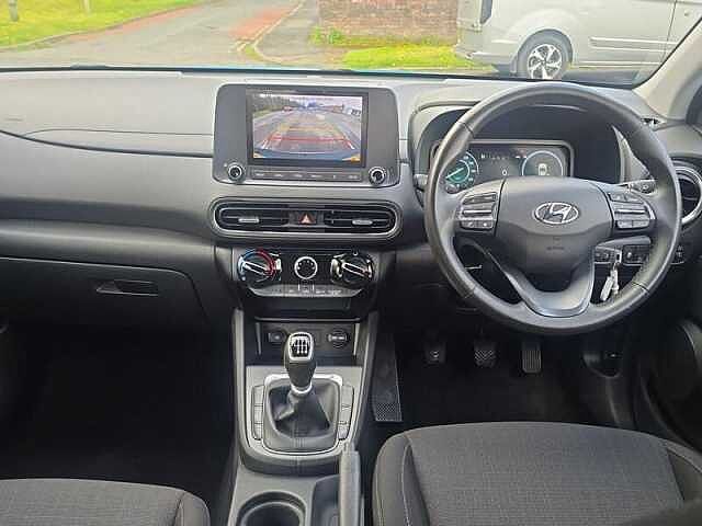 Hyundai KONA 1.0 T-GDi MHEV SE Connect Euro 6 (s/s) 5dr
