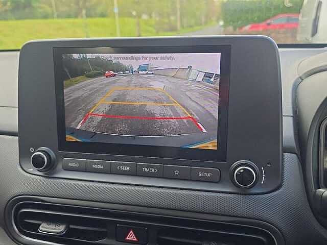 Hyundai KONA 1.0 T-GDi MHEV SE Connect Euro 6 (s/s) 5dr
