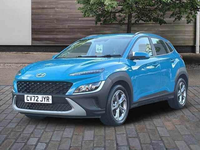 Hyundai KONA 1.0 T-GDi MHEV SE Connect Euro 6 (s/s) 5dr